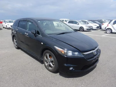HONDA STREAM