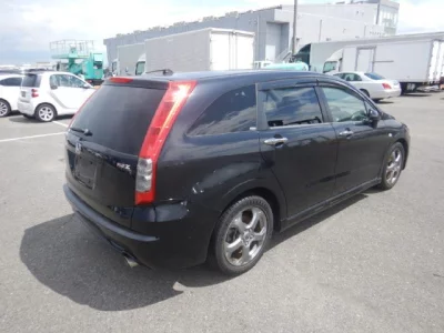 HONDA STREAM