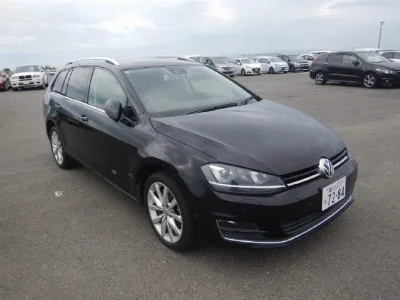 VOLKSWAGEN GOLF VARIANT