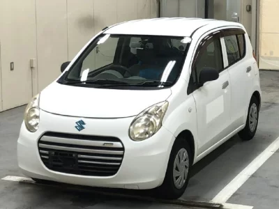SUZUKI ALTO ECO