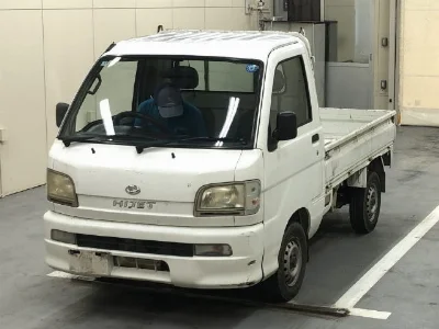 DAIHATSU HIJET TRUCK