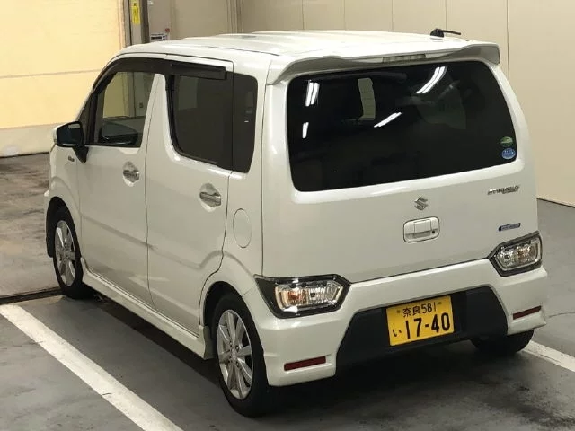 Suzuki Wagon R HYBRID X, миниатюра 2
