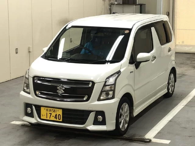Suzuki Wagon R HYBRID X, миниатюра 3