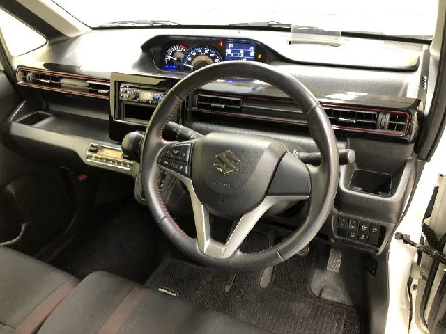 Suzuki Wagon R HYBRID X, миниатюра 6