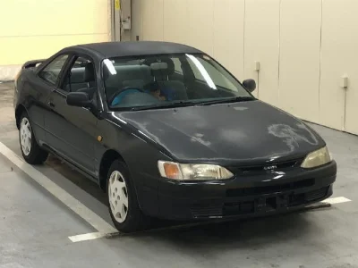 TOYOTA COROLLA LEVIN