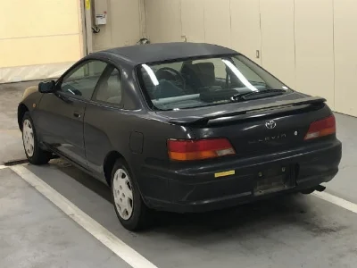 TOYOTA COROLLA LEVIN