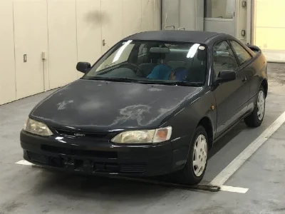 TOYOTA COROLLA LEVIN