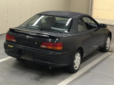 TOYOTA COROLLA LEVIN