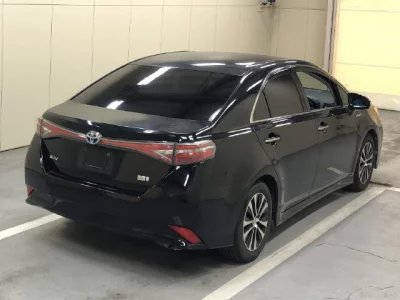 TOYOTA SAI
