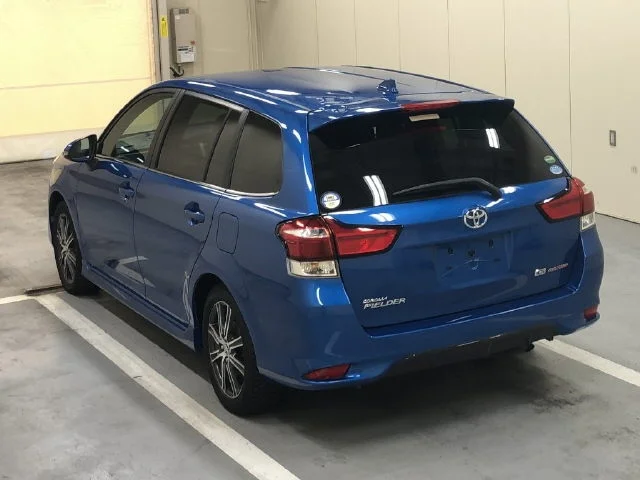 Toyota Corolla Fielder 1.5G AERO TOURER, миниатюра 2