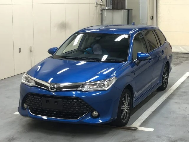 Toyota Corolla Fielder 1.5G AERO TOURER, миниатюра 3