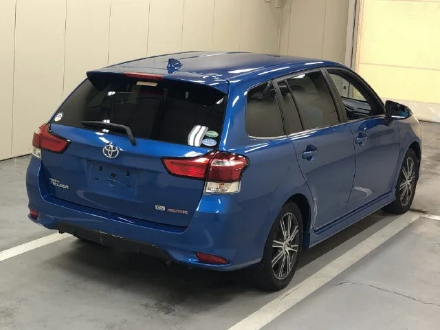 Toyota Corolla Fielder 1.5G AERO TOURER, миниатюра 4