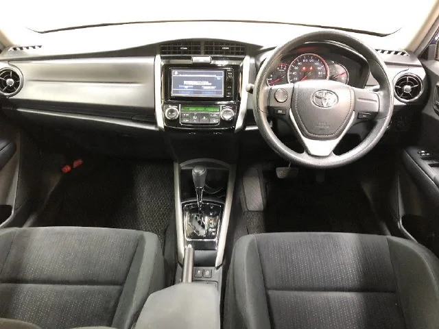 Toyota Corolla Fielder 1.5G AERO TOURER, миниатюра 5