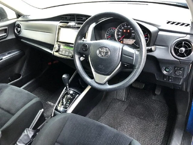 Toyota Corolla Fielder 1.5G AERO TOURER, миниатюра 6