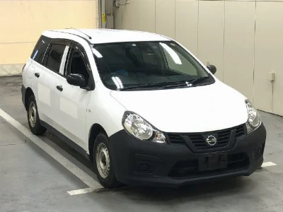 NISSAN NV150 AD