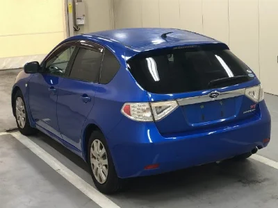 SUBARU IMPREZA