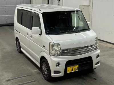 SUZUKI EVERY WAGON