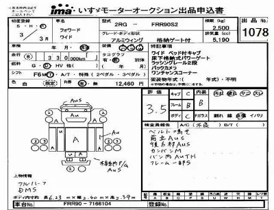 Isuzu FORWARD