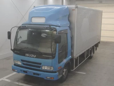 ISUZU FORWARD