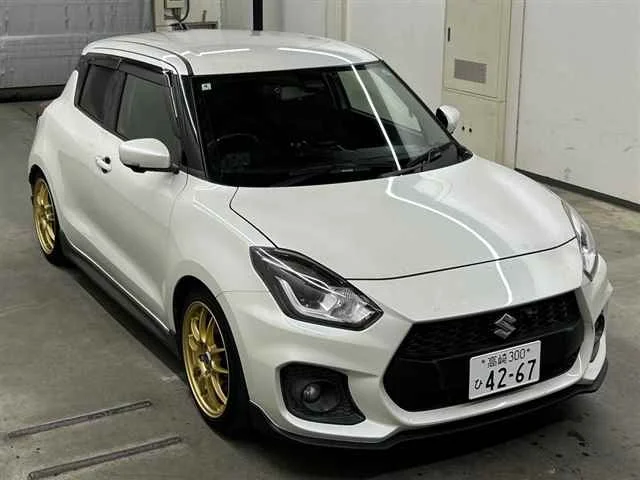 Suzuki Swift 2018
