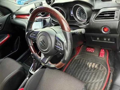 SUZUKI SWIFT SPORTS