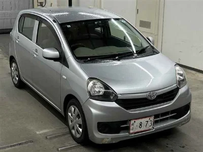 TOYOTA PIXIS EPOCH