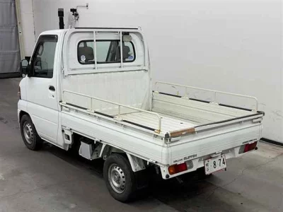 NISSAN CLIPPER TRUCK
