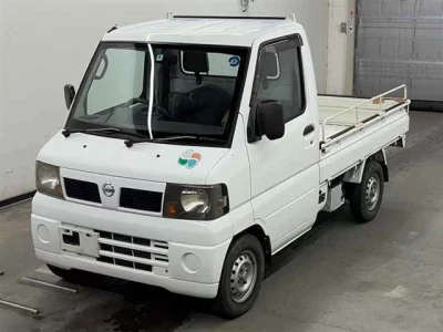 NISSAN CLIPPER TRUCK