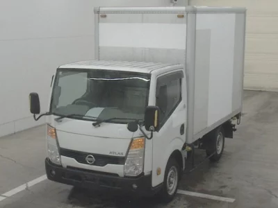 NISSAN ATLAS