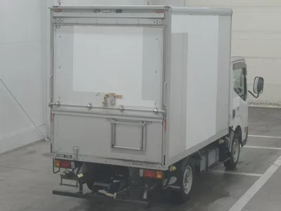 NISSAN ATLAS
