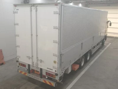 MITSUBISHI FUSO