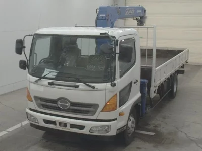 HINO RANGER