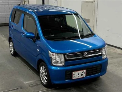 SUZUKI WAGON R