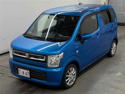 SUZUKI WAGON R