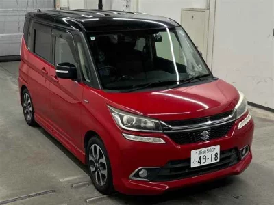 SUZUKI SOLIO BANDIT