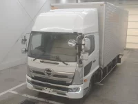 Цена авто Hino Ranger с аукционов Японии, номер кузова FD2ABG, пробег 181 000, оценка 2