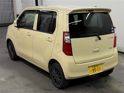 SUZUKI WAGON R
