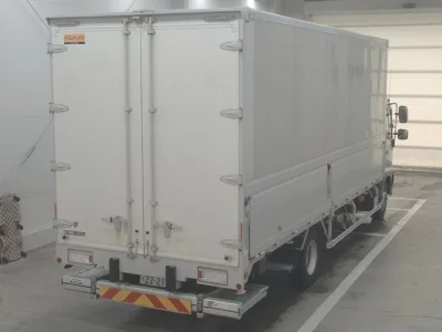 HINO RANGER