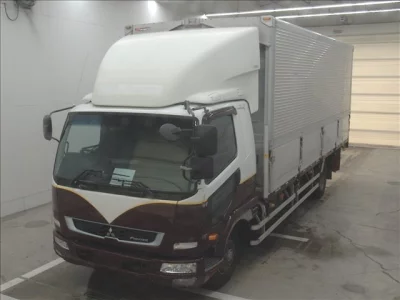 MITSUBISHI FUSO FIGHTER