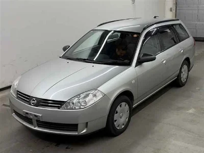 NISSAN WINGROAD