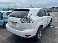 Цена авто Toyota Harrier с аукционов Японии, номер кузова MHU38W, пробег 289 000, оценка 13