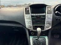 Цена авто Toyota Harrier с аукционов Японии, номер кузова MHU38W, пробег 289 000, оценка 13