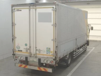 ISUZU FORWARD