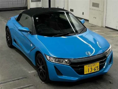 HONDA S660