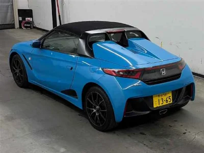HONDA S660