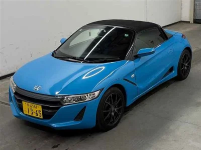 HONDA S660