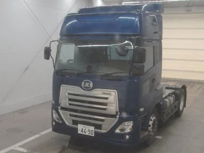 NISSAN UD