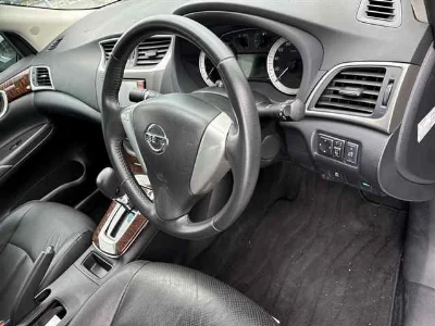 NISSAN SYLPHY