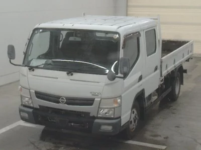 NISSAN ATLAS