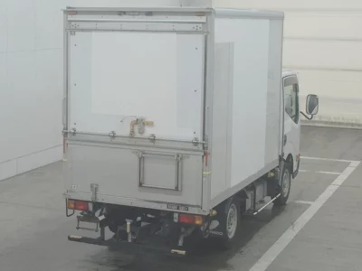 NISSAN ATLAS